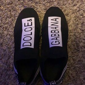 Dolce and gabana shoes